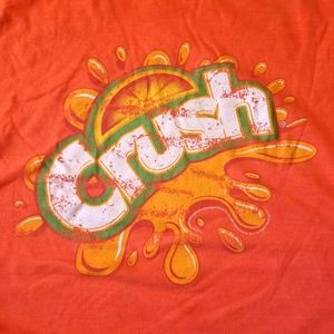 Large Savvy Crush Short Sleeve Tee 23" Chest Length 26"Shoulder 21"